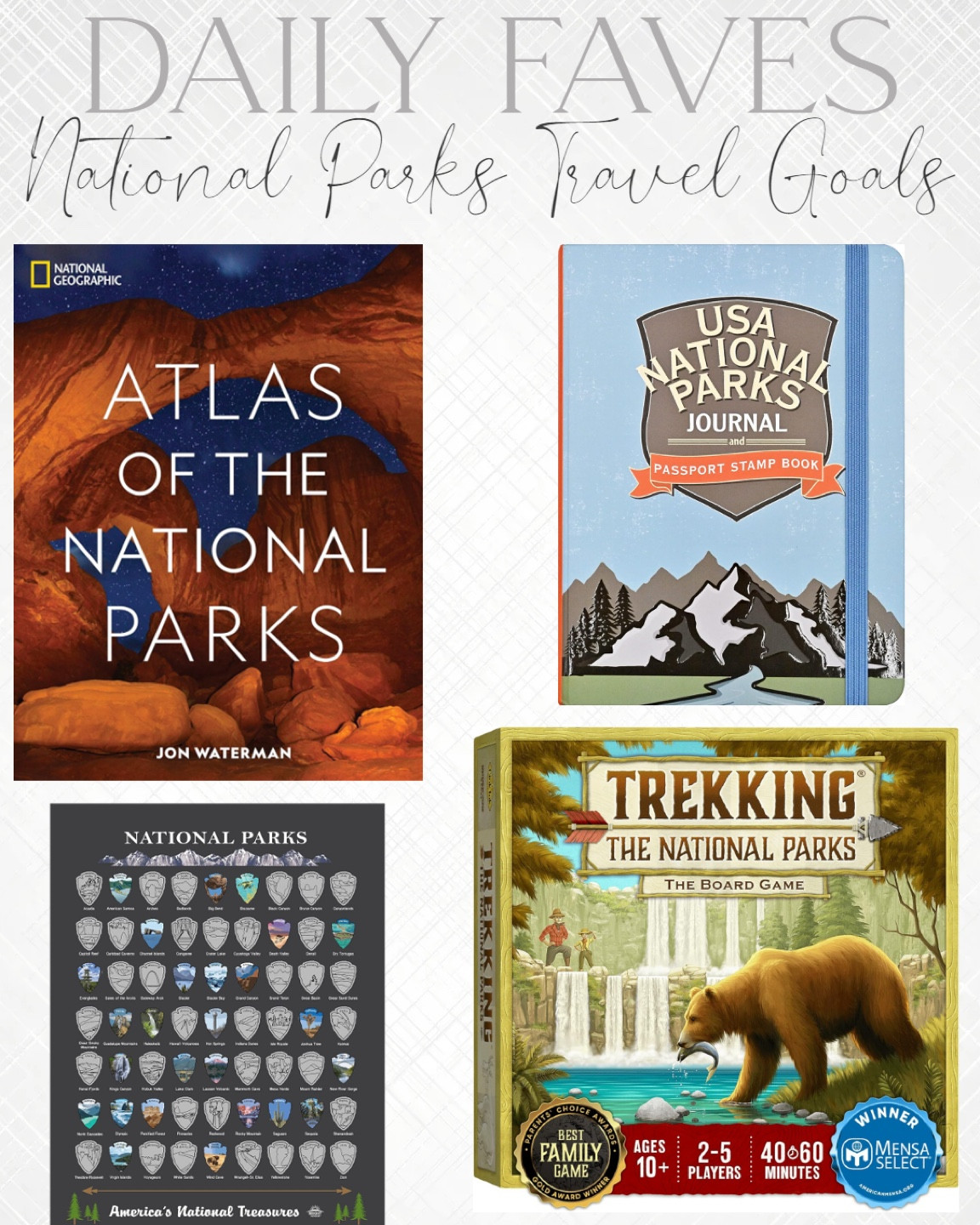 National parks travel plan!

#LTKfamily #LTKtravel #LTKkids
