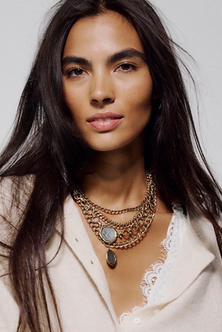 Isolde Layer Necklace | Free People (Global - UK&FR Excluded)
