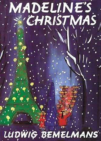 Madeline's Christmas     Hardcover – Picture Book, October 1, 1985 | Amazon (US)