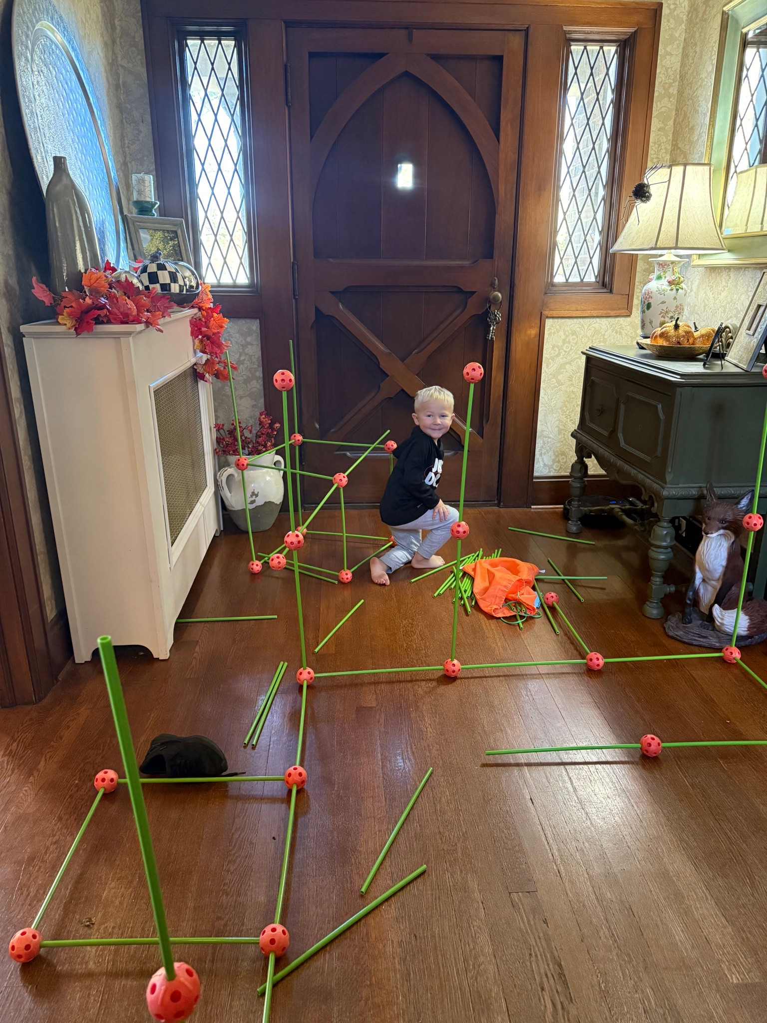 My boys could spend hours building, stacking, and creating — forts, towers, racetracks, you name it. If your kids are the same way, here are some of our most-loved builder toys that actually keep them busy (and happy) without a screen. 🧡

These are the ones that grow with them — from magnetic tiles to classic blocks, tools, and STEM kits. Perfect for rainy days, quiet mornings, or anytime they just need to make something with their hands.

🧠 Encourages problem-solving
👦 Keeps them off screens (hallelujah)
🏗️ Lasts through every stage

Shop all our favorites in my LTK — I added our top sets for both littles + bigger kids!”

#LTKkids #momlife #STEMtoys #buildingtoys #boymom #playroomfavorites #giftideas #ltkfamily