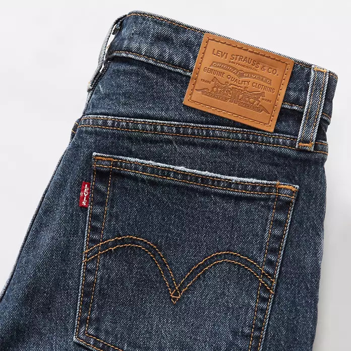 Wedgie Straight Ankle Women's Jeans | Levi's US