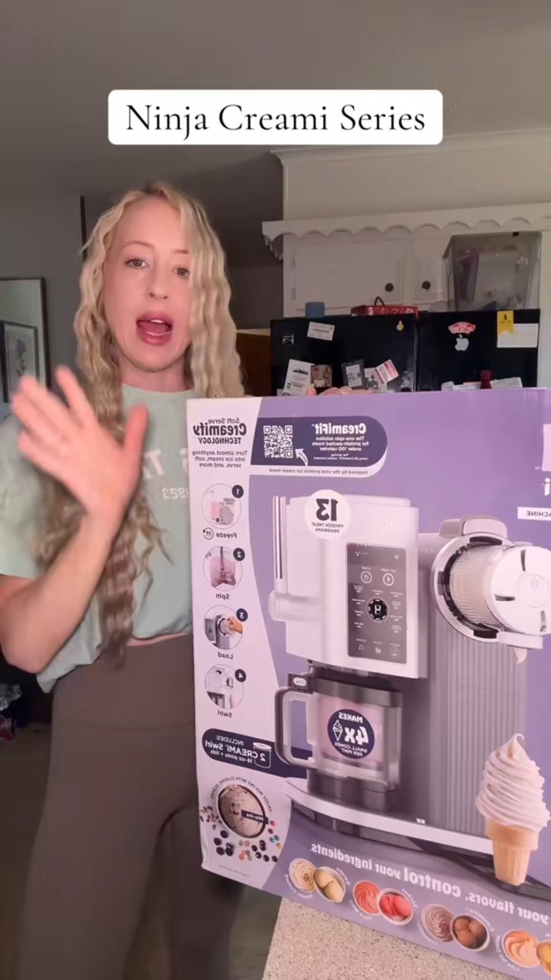 I can’t wait to use my Ninja Creami! The possibilities are endless! Stay tuned for recipe videos! 

#LTKGiftGuide #LTKHome #LTKSummerEdit