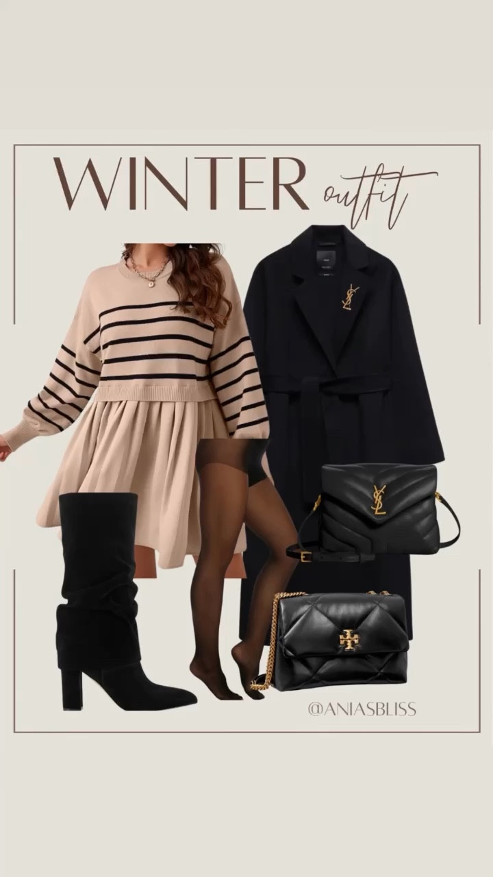 Winter outfits

#LTKVideo #LTKMostLoved #LTKstyletip