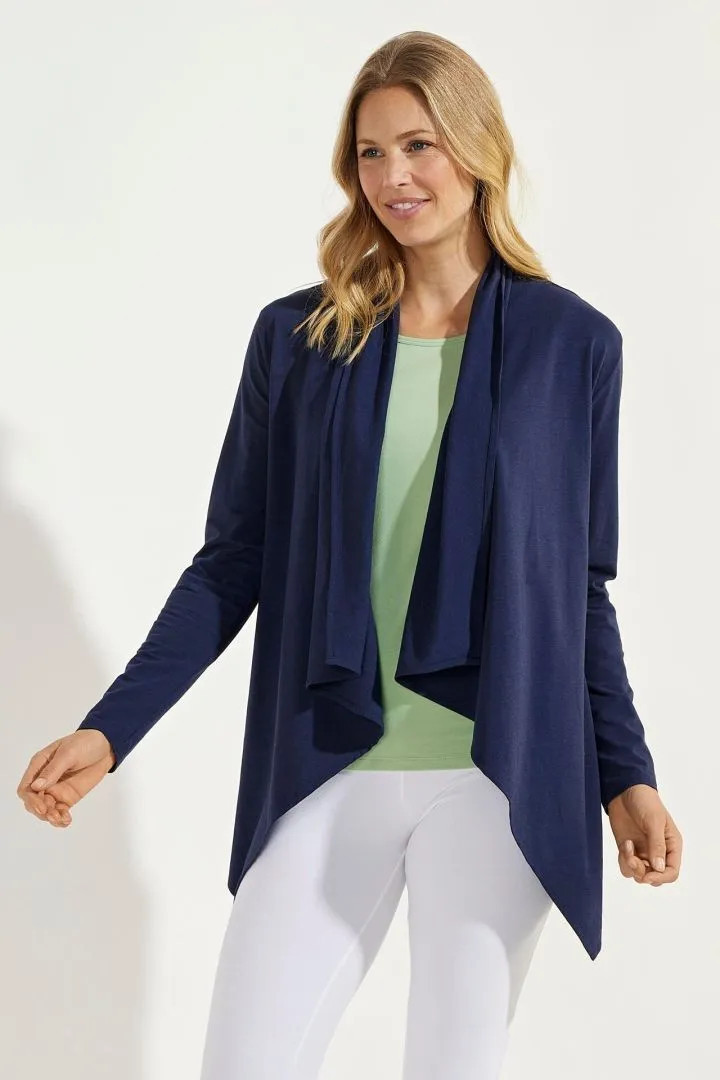 Women's Morada Everyday Basic Tank UPF 50+ | Coolibar