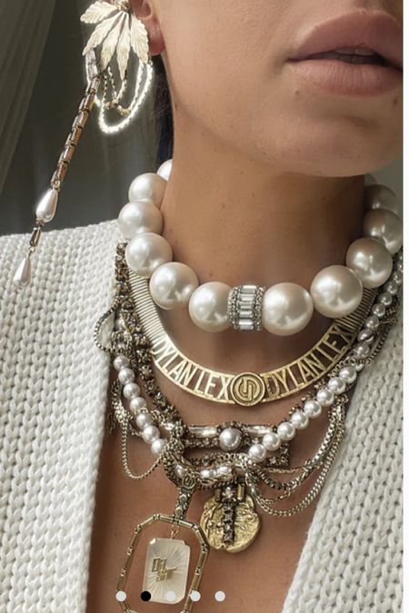 #pearljewelry #vintagejewelry

#LTKstyletip