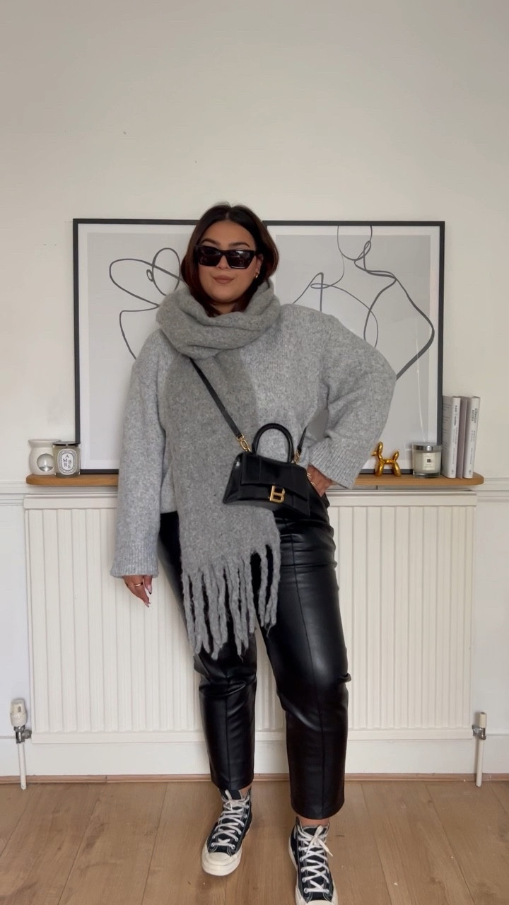 Cosy Weekend Outfit 🤍

#LTKstyletip #LTKeurope #LTKcurves