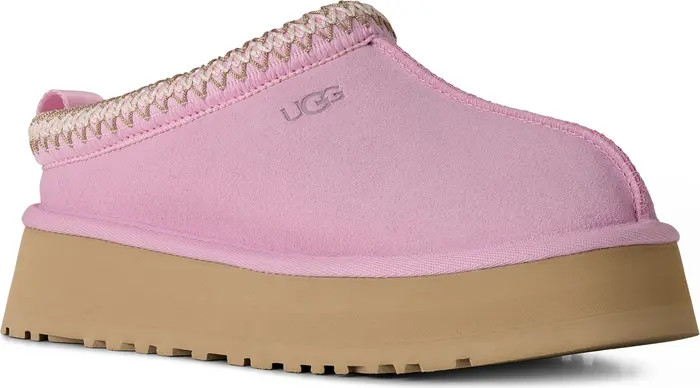 Tazz II Genuine Shearling Lined Platform Slipper (Women) | Nordstrom