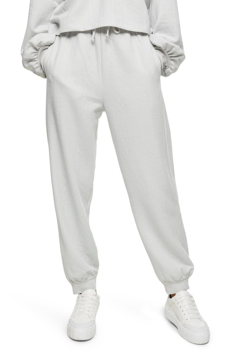 Edward Quilted Joggers | Nordstrom