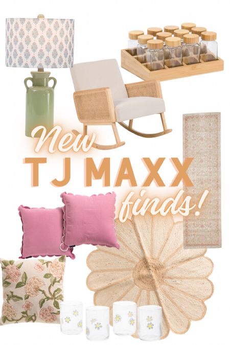 New T J Maxx finds for the home!

#LTKstyletip #LTKGiftGuide #LTKhome