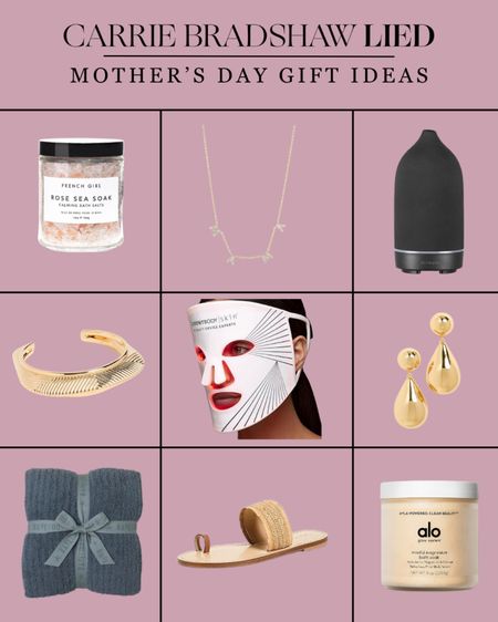 A few Mother’s Day gift ideas — including my favorite LED face mask 

#LTKbeauty #LTKGiftGuide #LTKshoecrush
