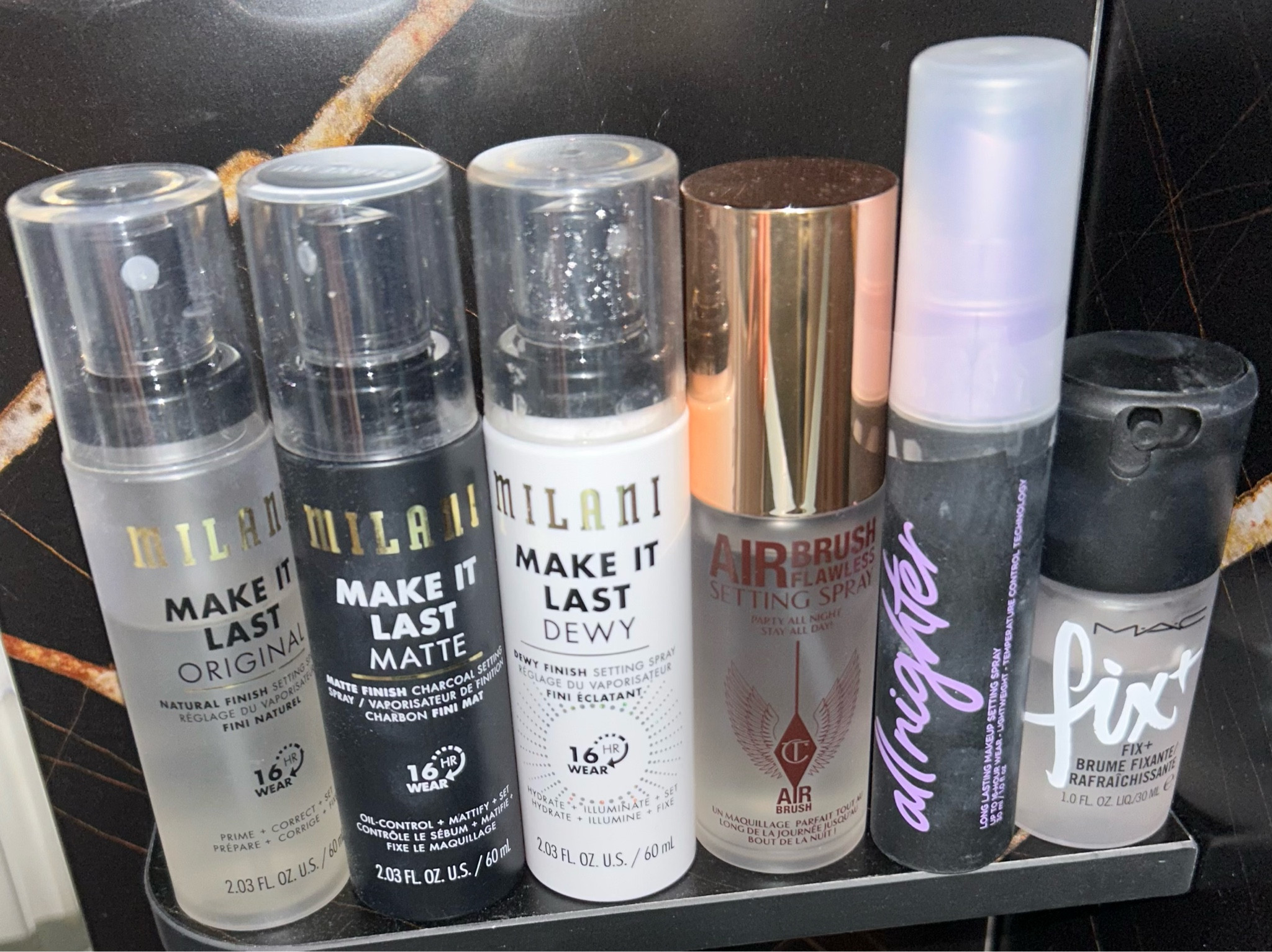 Favorite setting sprays 

#LTKbeauty