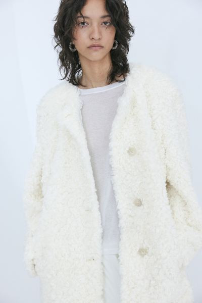 Teddy Fleece Jacket | H&M (US + CA)