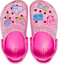 Crocs Toddler Barbie Classic Clog | DICK'S Sporting Goods