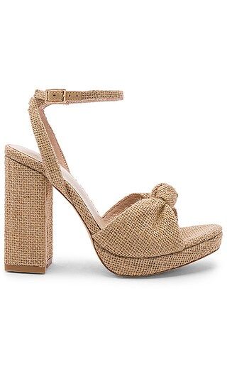 Alessia Platform in Natural | Revolve Clothing (Global)