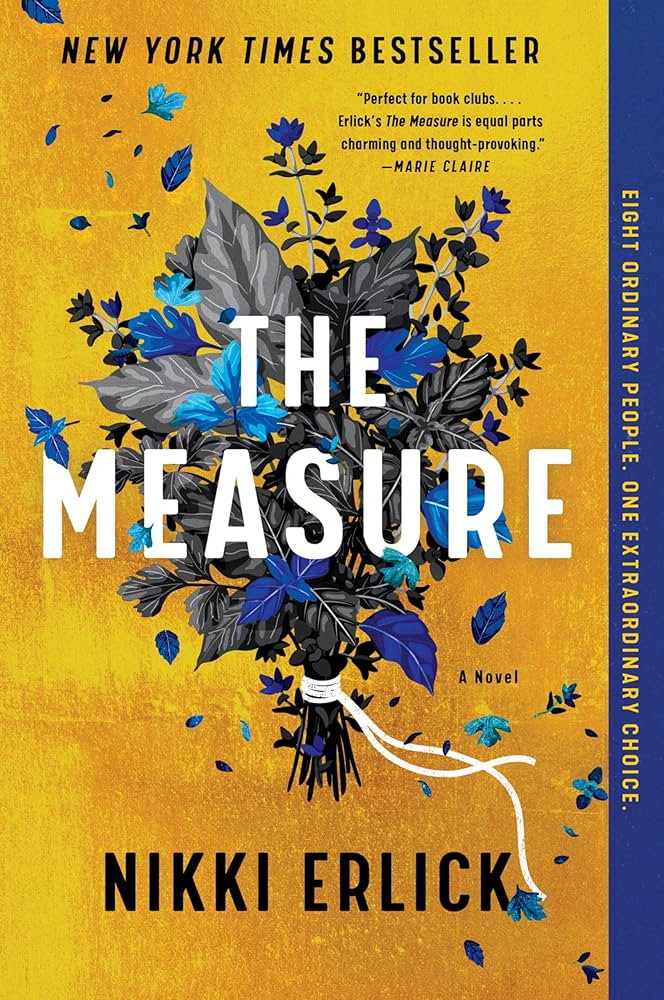 The Measure: A Novel | Amazon (US)