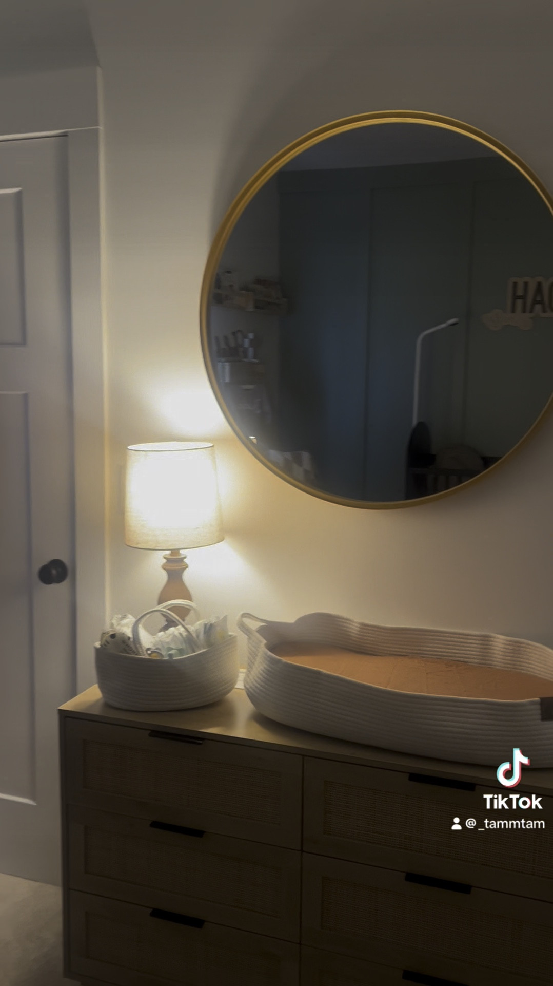 Affordable nursery dresser & changing table. 

#LTKHome #LTKBaby #LTKSaleAlert