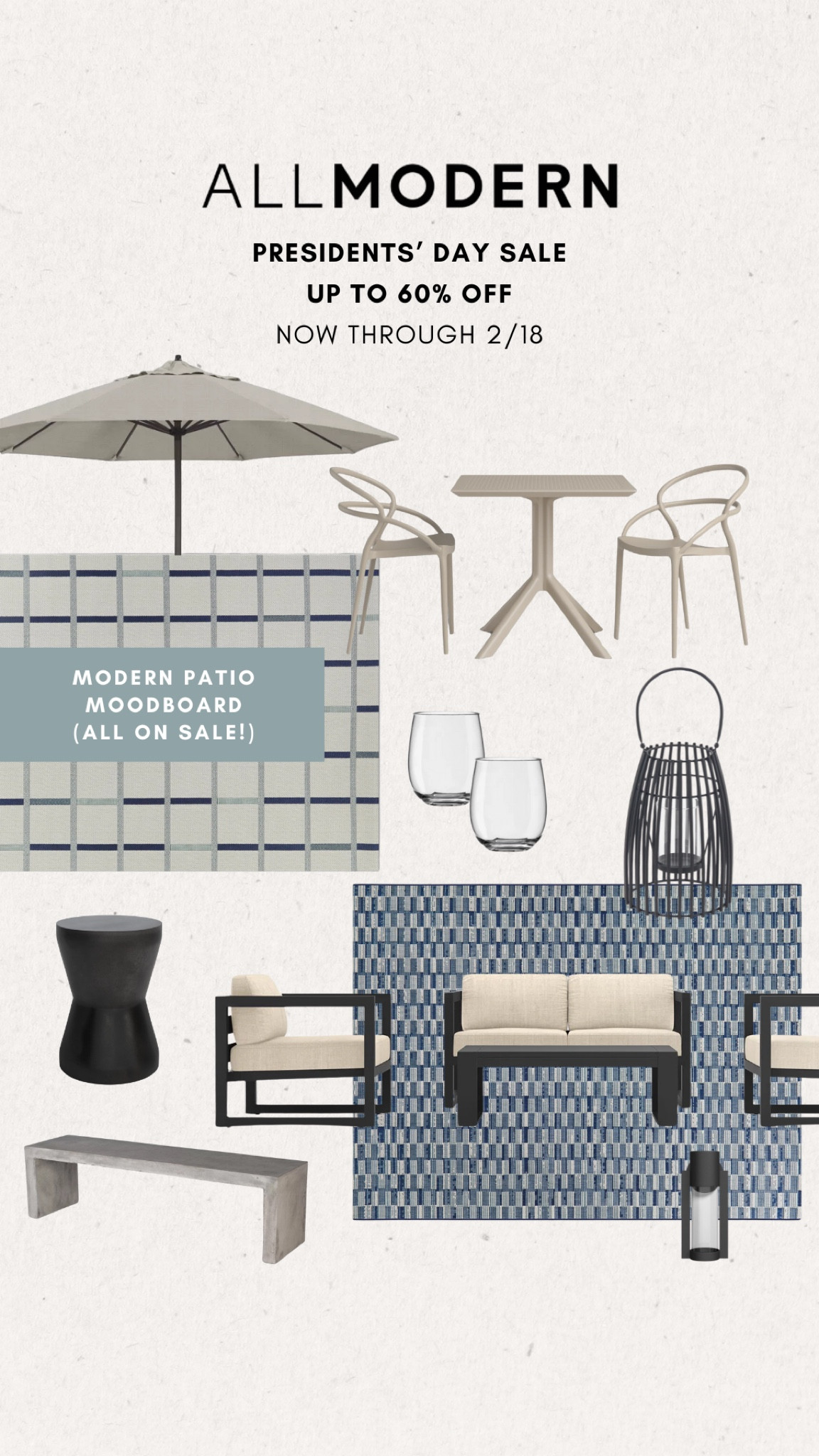 Loving these chairs, sofas and stools on sale during AllModern Presidents’ Day Sale, now through 2/18. They’re up to 60% off plus free shipping on tons of styles! 

@allmodern #allmodernpartner #modernmadesimple

#LTKSeasonal #LTKSaleAlert #LTKHome