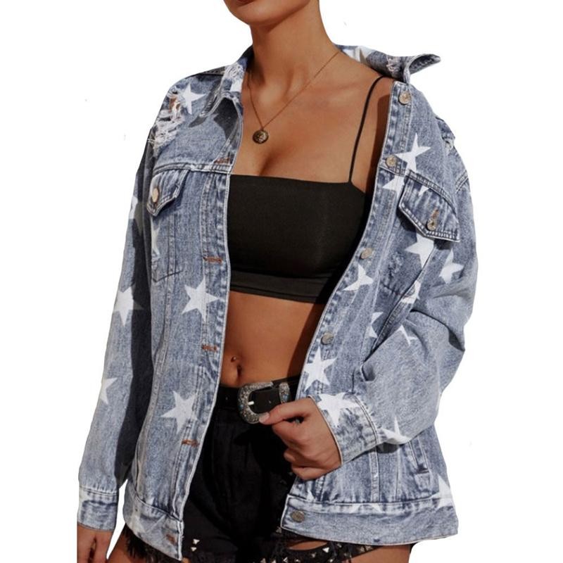 Mara Denim Jacket | Kell Parker