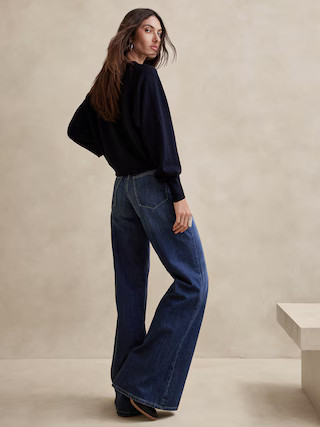 The Puddle Jean | Banana Republic (US)