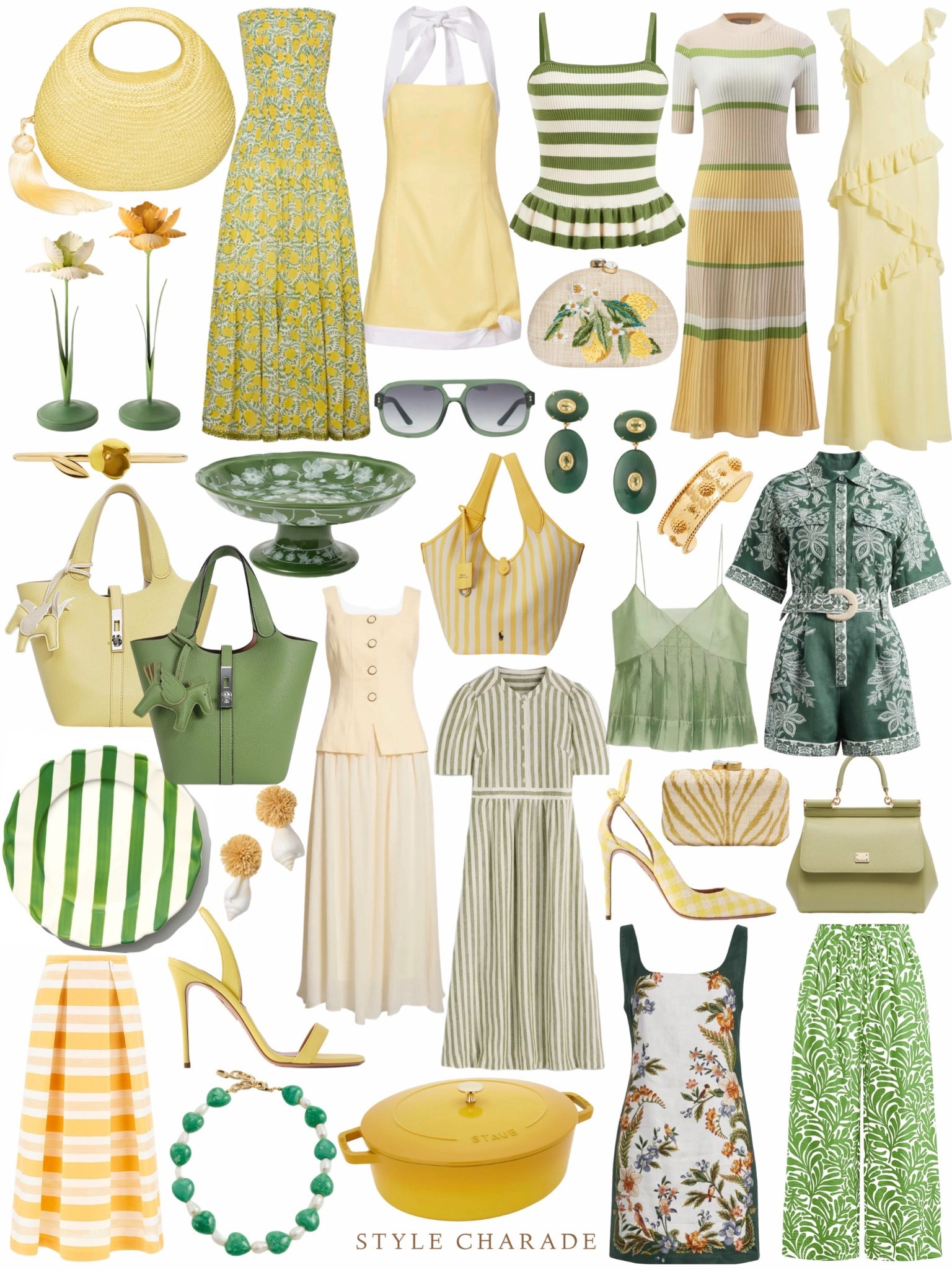 President’s Day weekend sales are alive and well! Shop all of these spring dresses and new arrivals now 💚💛

#LTKSeasonal #LTKootd #LTKSaleAlert