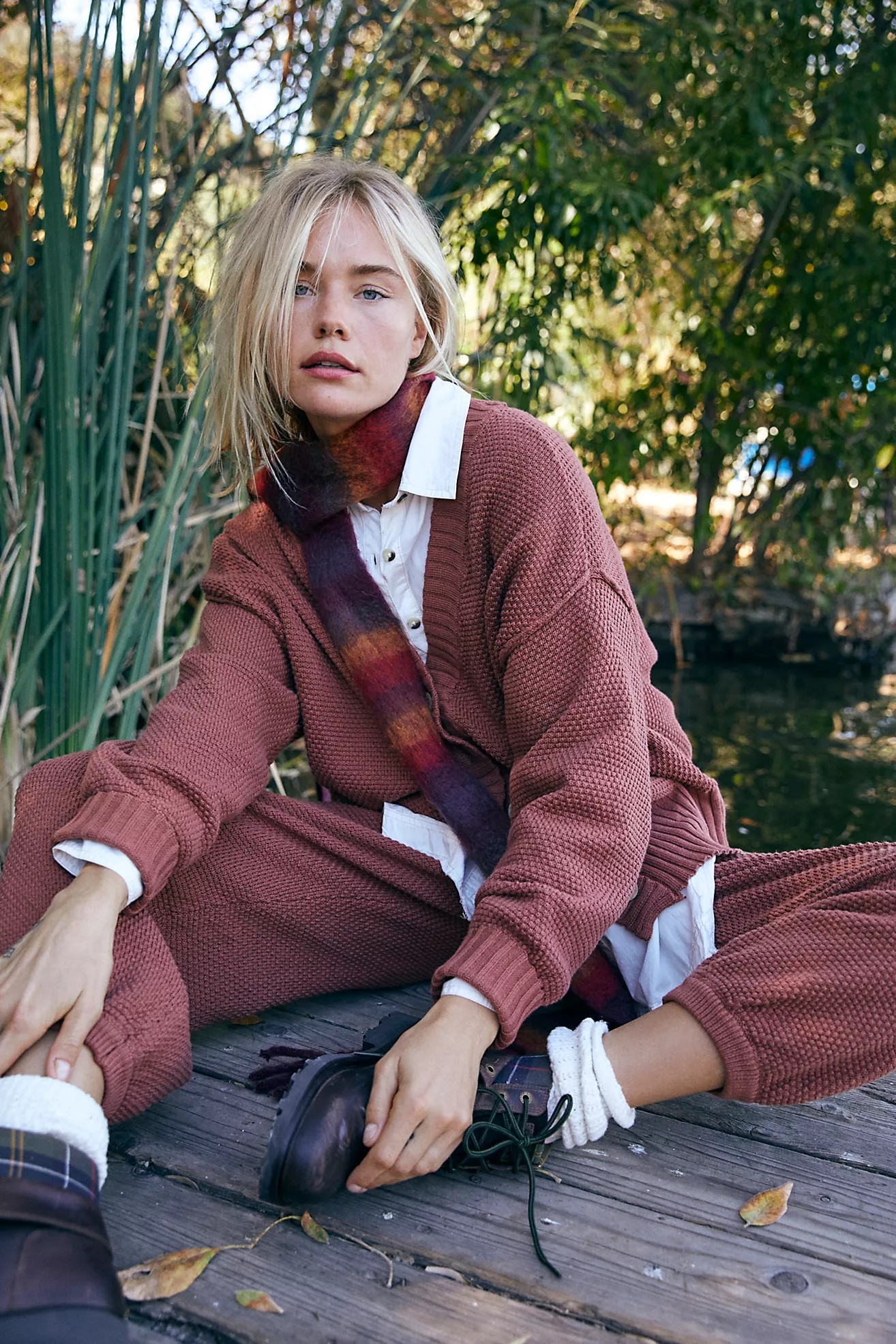 Hailee Cardi Set | Free People (Global - UK&FR Excluded)