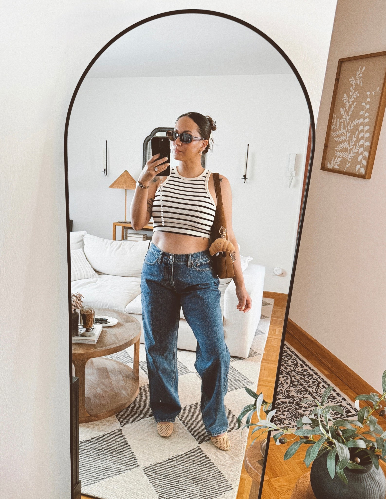 A moment for low rise jeans. 

#LTKSeasonal