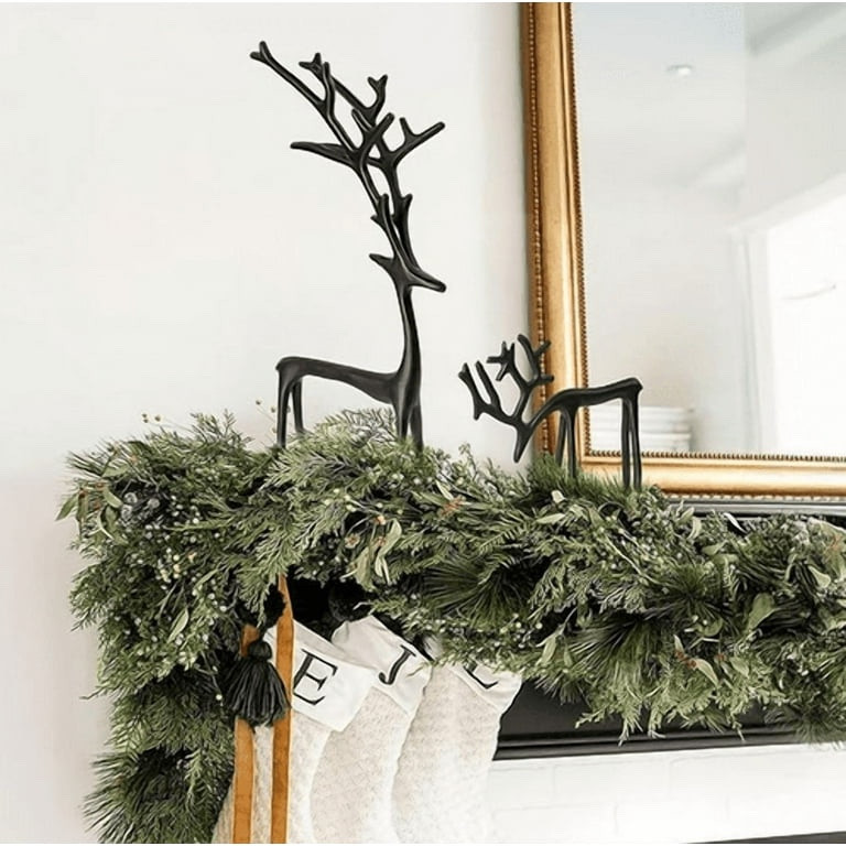 Set 2 Reindeer 🎄

These reindeer are perfect for your mantle or centerpiece. They look high end  

#LTKSeasonal #LTKHoliday #LTKGiftGuide