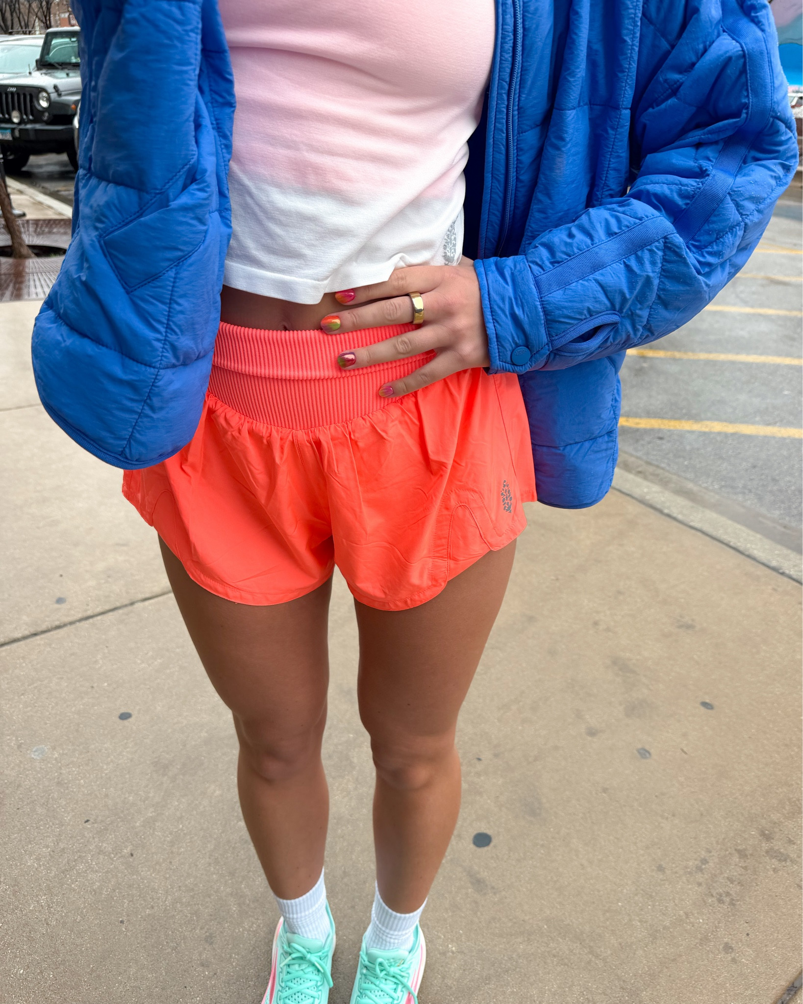 Run day with FP movement!! Everything’s from there and wearing my Brooks Glycerin 🏃🏼‍♀️🏃🏼‍♀️🏃🏼‍♀️🤘🏼🤘🏼🤘🏼🧡🧡

#LTKActive #LTKfitnessgoals #LTKootd