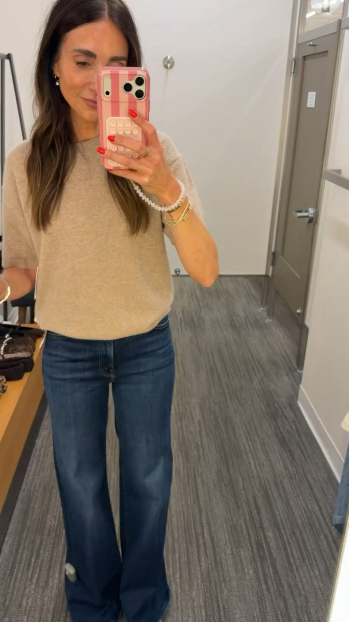 Nordstrom Anniversary Sale, nsale, size 25 mother jeans, cashmere sweater size XS, Steve Madden mules true to size

#LTKootd #LTKSaleAlert #LTKOver40