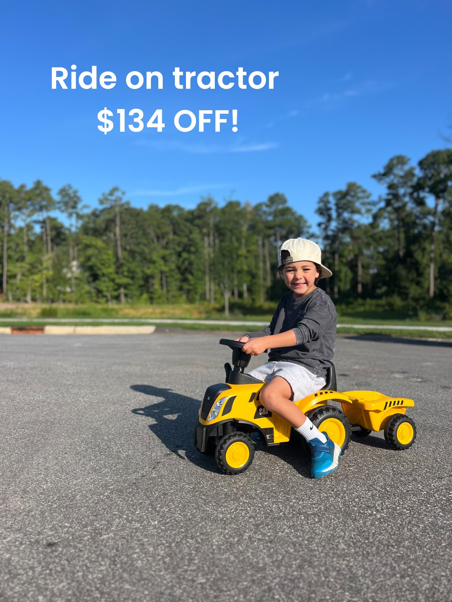 This is for our 2 year old but as you can tell our 3 year old loves it too. It’s only $75 today with Target’s Labor Day Weekend Sale!! 

#LTKFindsUnder100 #LTKKids #LTKSaleAlert
