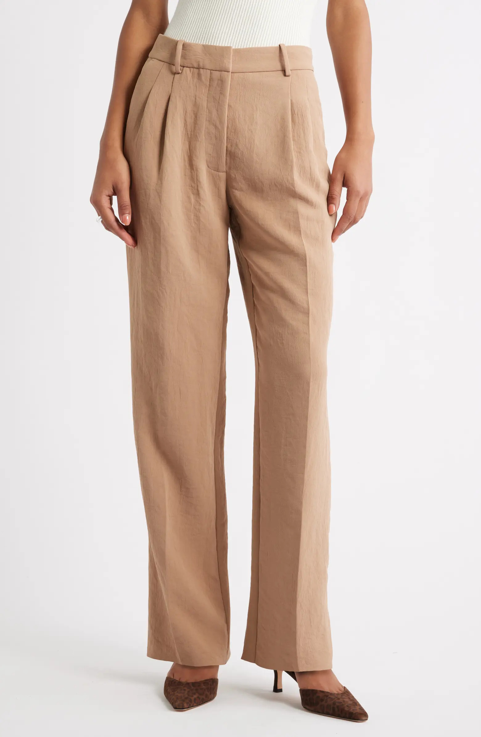 Open Edit The Curator Trousers | Nordstrom | Nordstrom