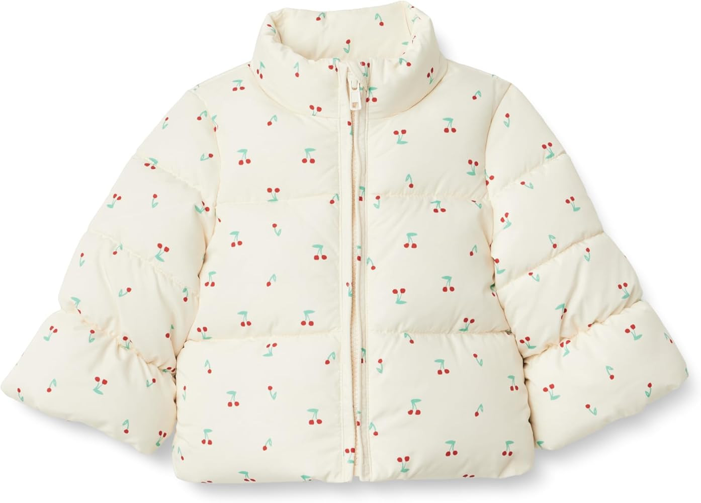 Amazon Essentials x Sofia Grainge Toddlers and Baby Girls' Taffeta Puffer Jacket | Amazon (US)