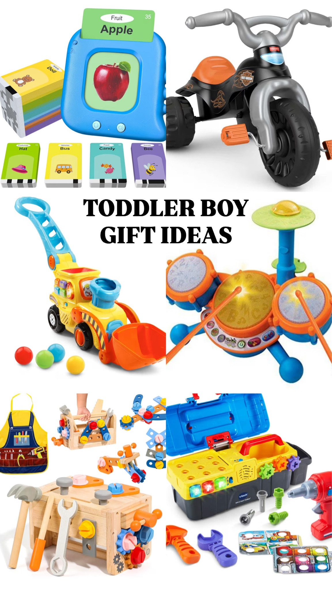 Toddler boy toys gift ideas Amazon 

#LTKGiftGuide #LTKKids #LTKHoliday