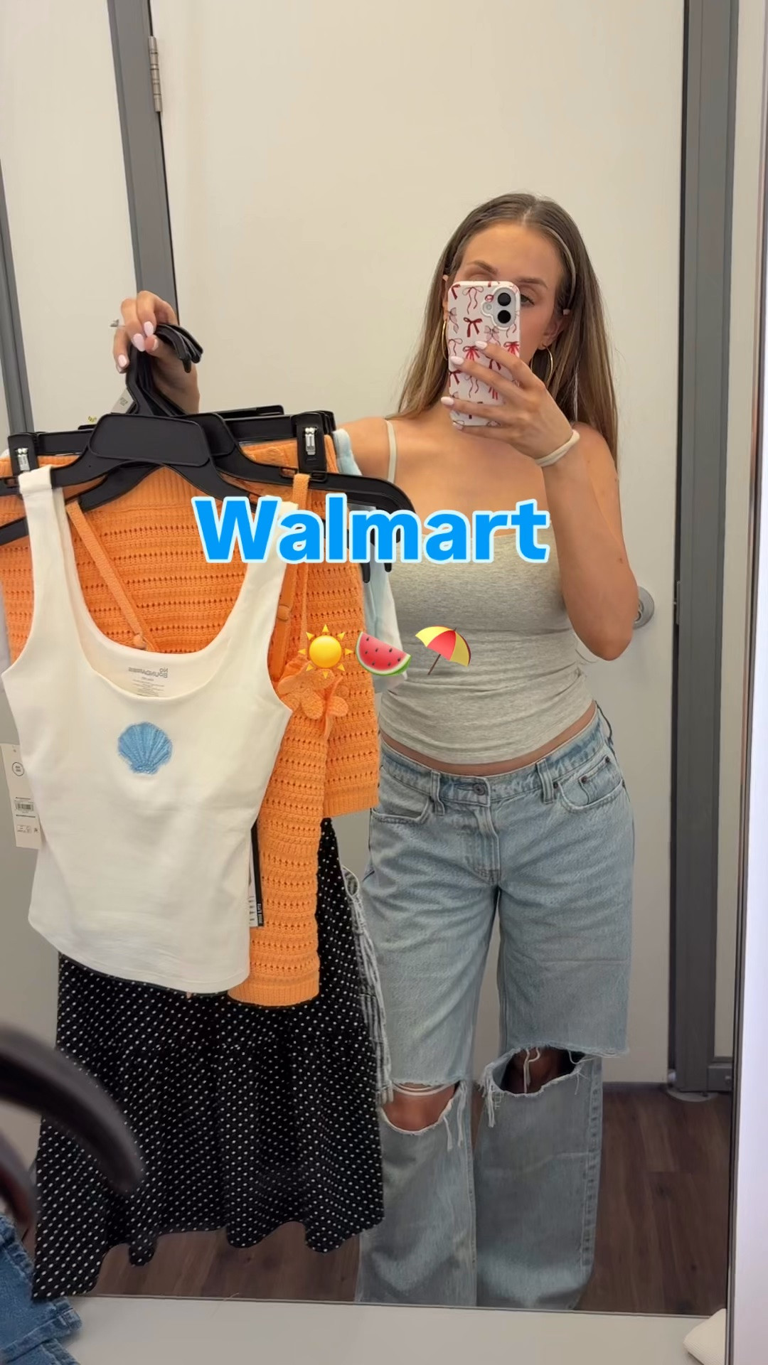 Walmart summer fashion you need in your closet!
#walmart #walmartstyle #summertime
