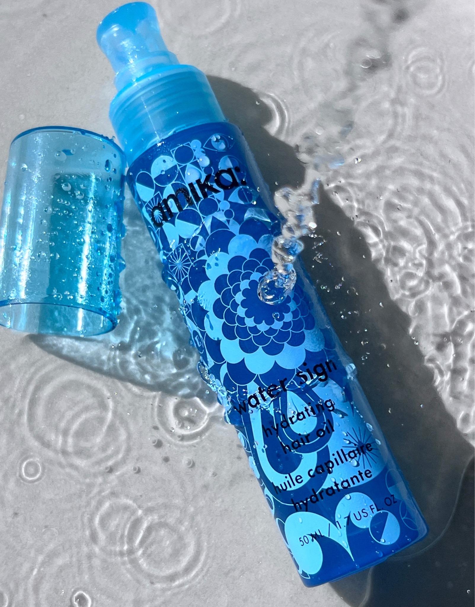 Amika has a new hair oil that’s great for thick and/or curly hair! It’s hydrating, heat protecting and frizz controlling. 

Use code BY3WISHES for 10% off all Amika on loveamika.com. They carry this at Sephora too! 

#LTKsalealert #LTKbeauty #LTKFind