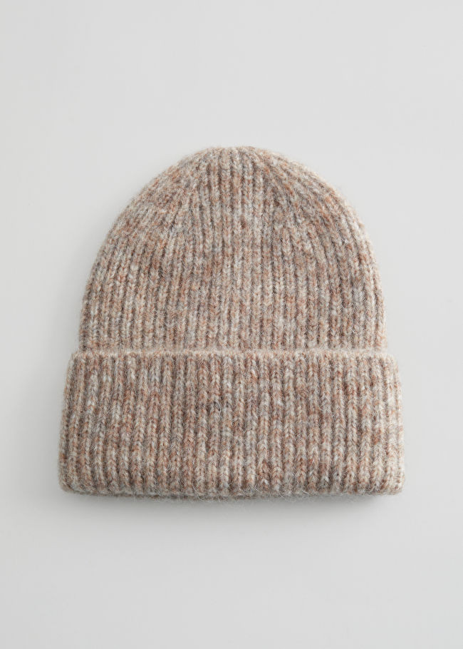 Wool Blend Beanie | & Other Stories US