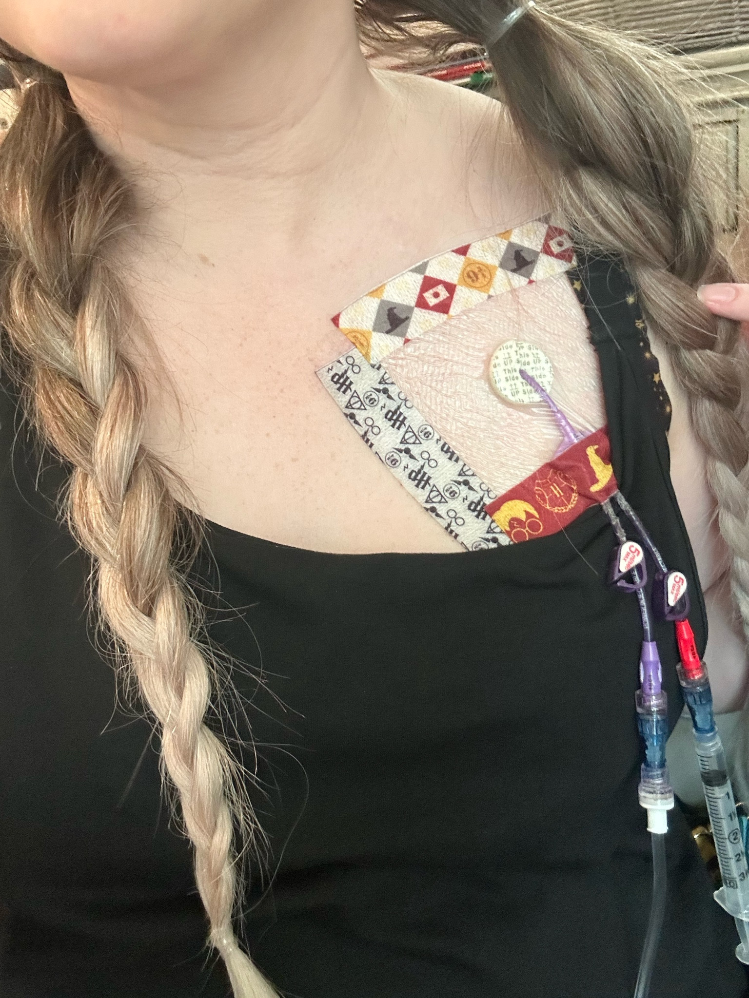 Absolutely love my Harry Potter tape of the week!

#LTKStyleTip #LTKFamily