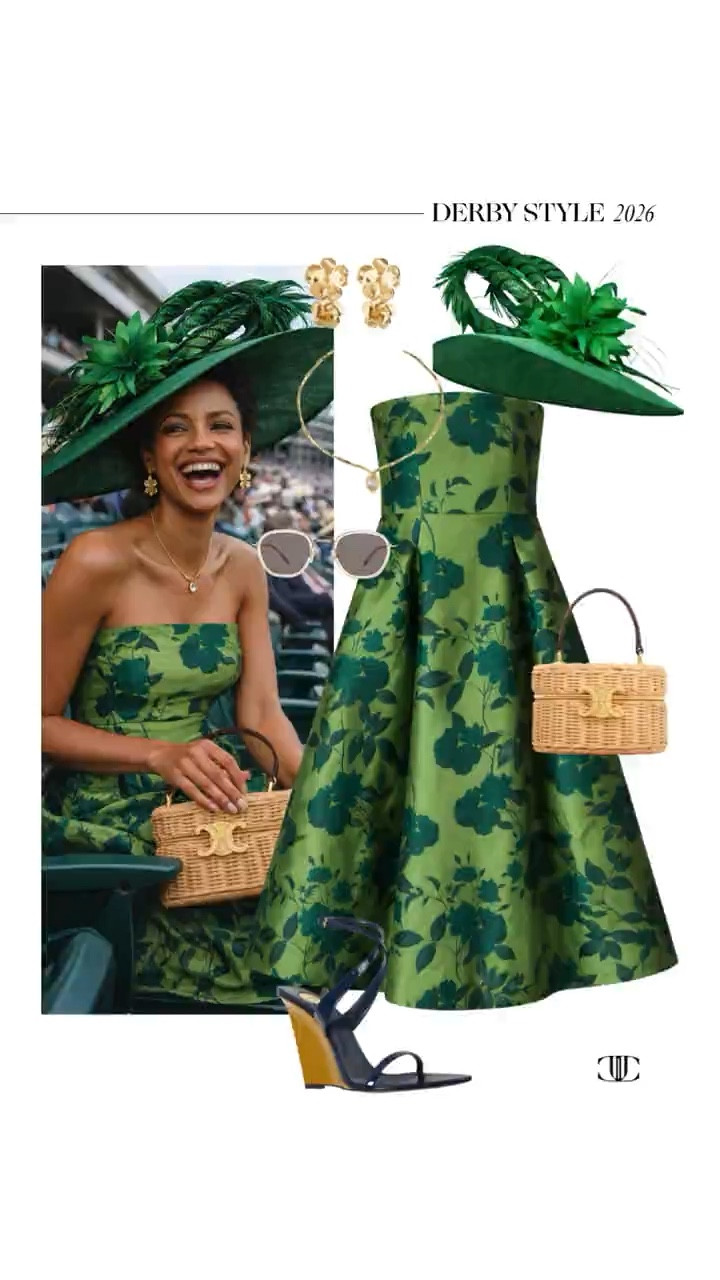Kentucky Derby style, done right 🐎🌸

Think bold florals, soft pastels, polished silhouettes—and the statement hat that pulls it all together. Whether you’re heading to Churchill Downs or celebrating closer to home, these looks are made to feel elevated, festive, and effortlessly put-together all day long.

And yes—the hats are *everything*. Shop the best selection at The Hat Girls to complete your look. Save this for Derby outfit inspo and tap to shop. ✨

#LTKStyle #KentuckyDerby #DerbyStyle #SpringStyle #EventStyle #SouthernStyle #LTKFinds
 

 

#LTKootd #LTKSeasonal #LTKOver40
