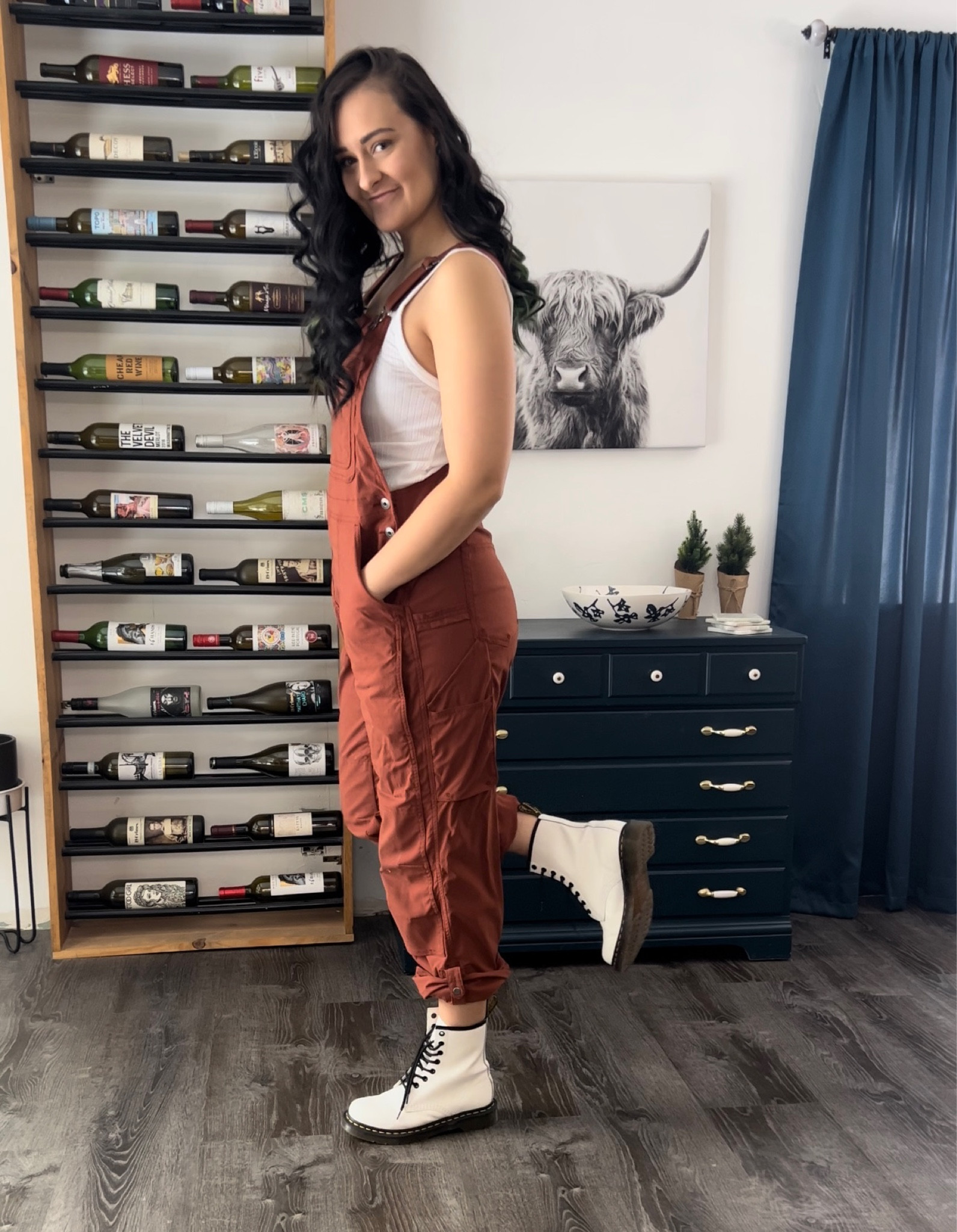 Favorite overalls ever! So stretchy and comfy, lightweight material. Perfect for yard work, DIY and gardening 

#LTKfit #LTKworkwear #LTKunder100