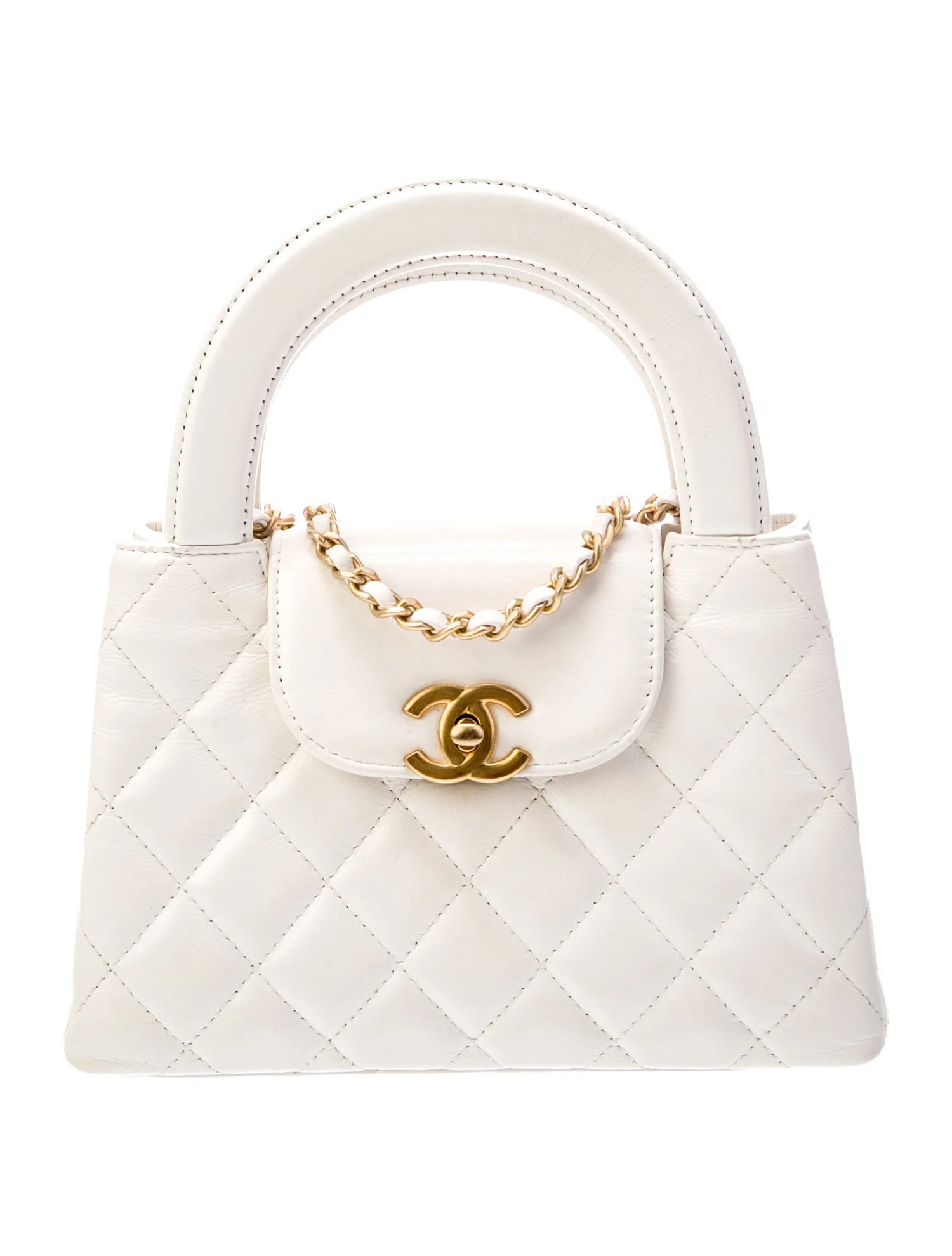 Nano Kelly Shopper | The RealReal