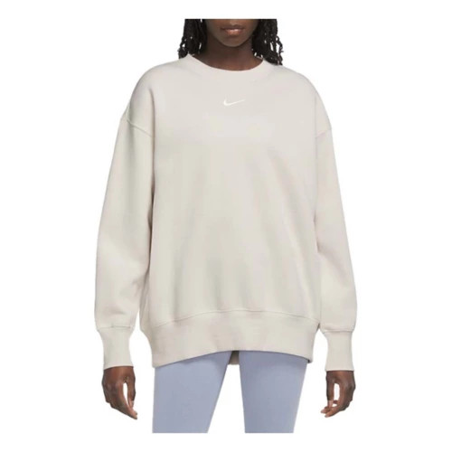 Women's Nike Sportswear Phoenix Fleece Oversized Crew Neck Sweatshirt | Scheels