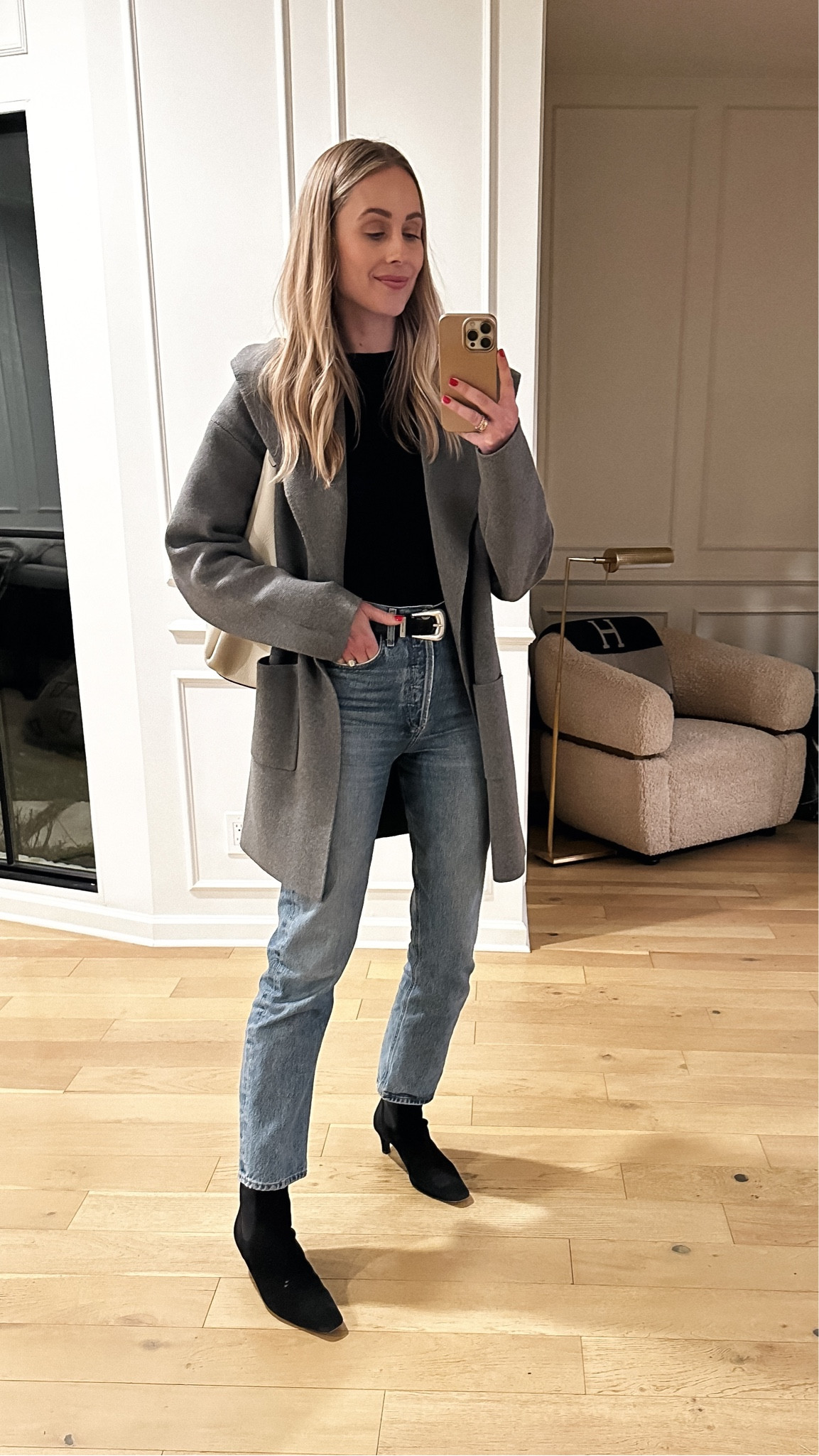 Sweater coat outfit 

#LTKsalealert #LTKstyletip