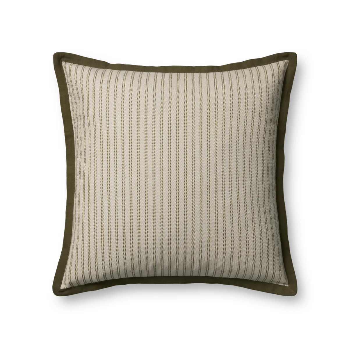 Magnolia Home by Joanna Gaines x Loloi Meredith Decorative Pillow | Wayfair North America
