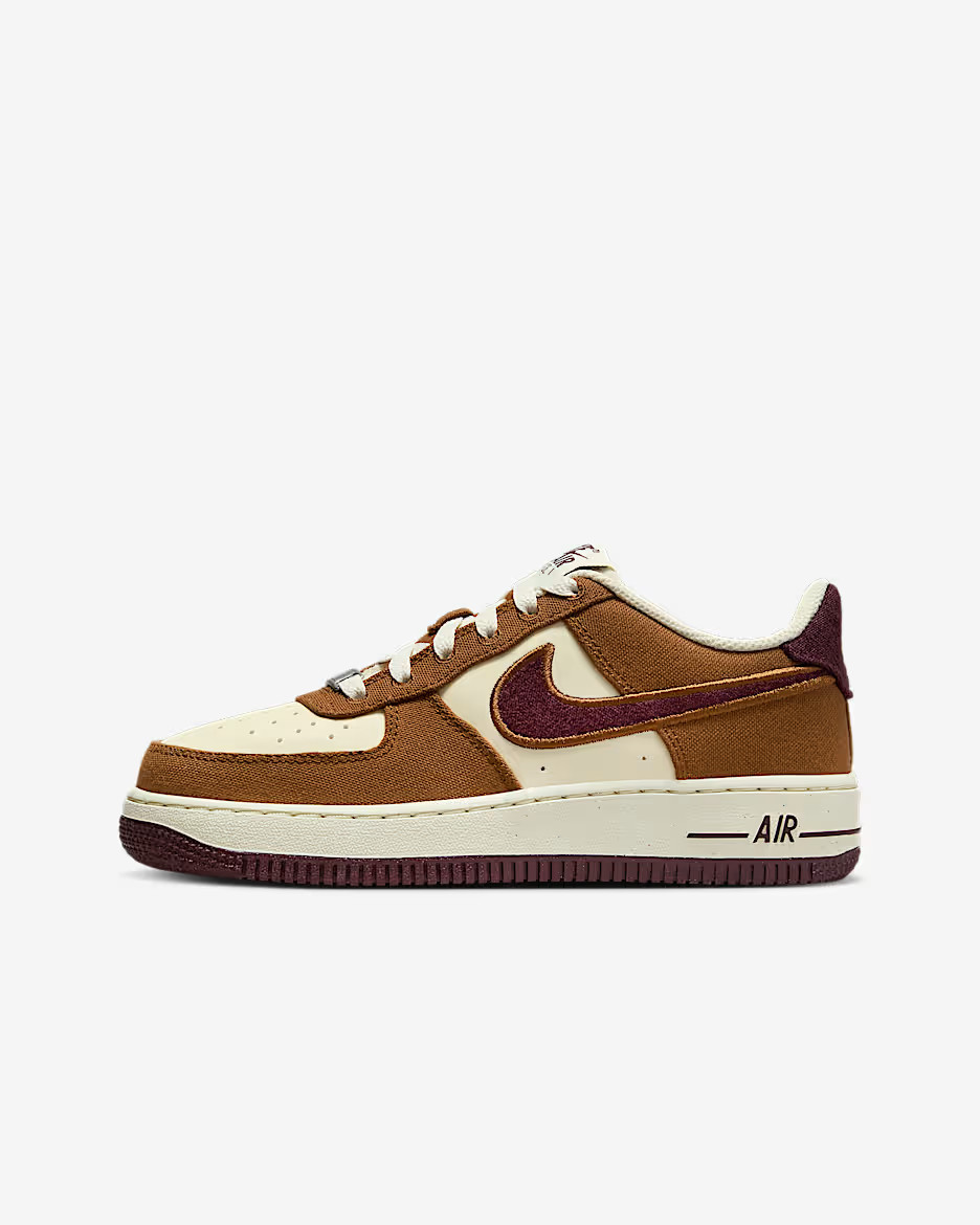 Sustainable MaterialsNike Air Force 1 LV8Big Kids' Shoes | Nike (US)