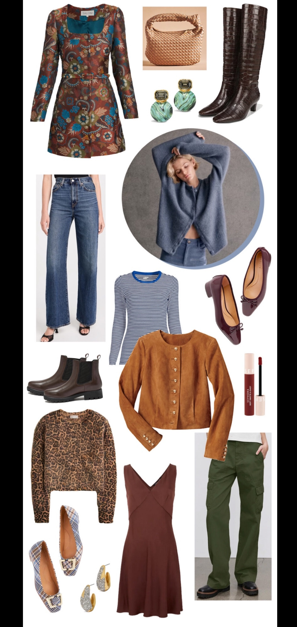 What I Packed: Weekend Upstate