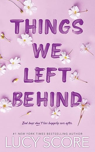 Things We Left Behind (Knockemout Series, 3)     Paperback – September 5, 2023 | Amazon (US)
