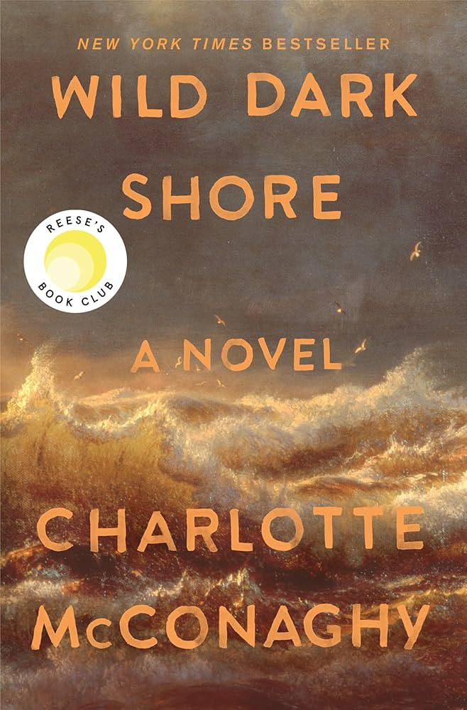 Wild Dark Shore: Reese's Book Club Pick (A Novel) | Amazon (US)