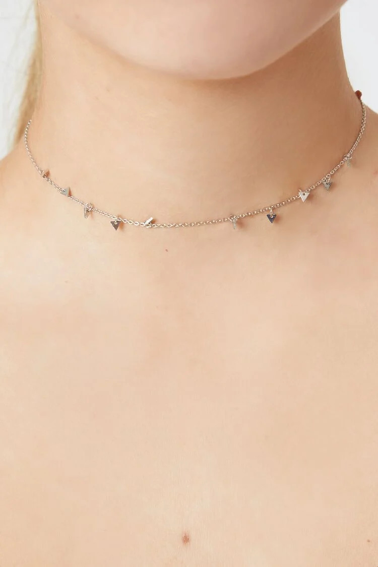 Color:SILVER | Forever 21