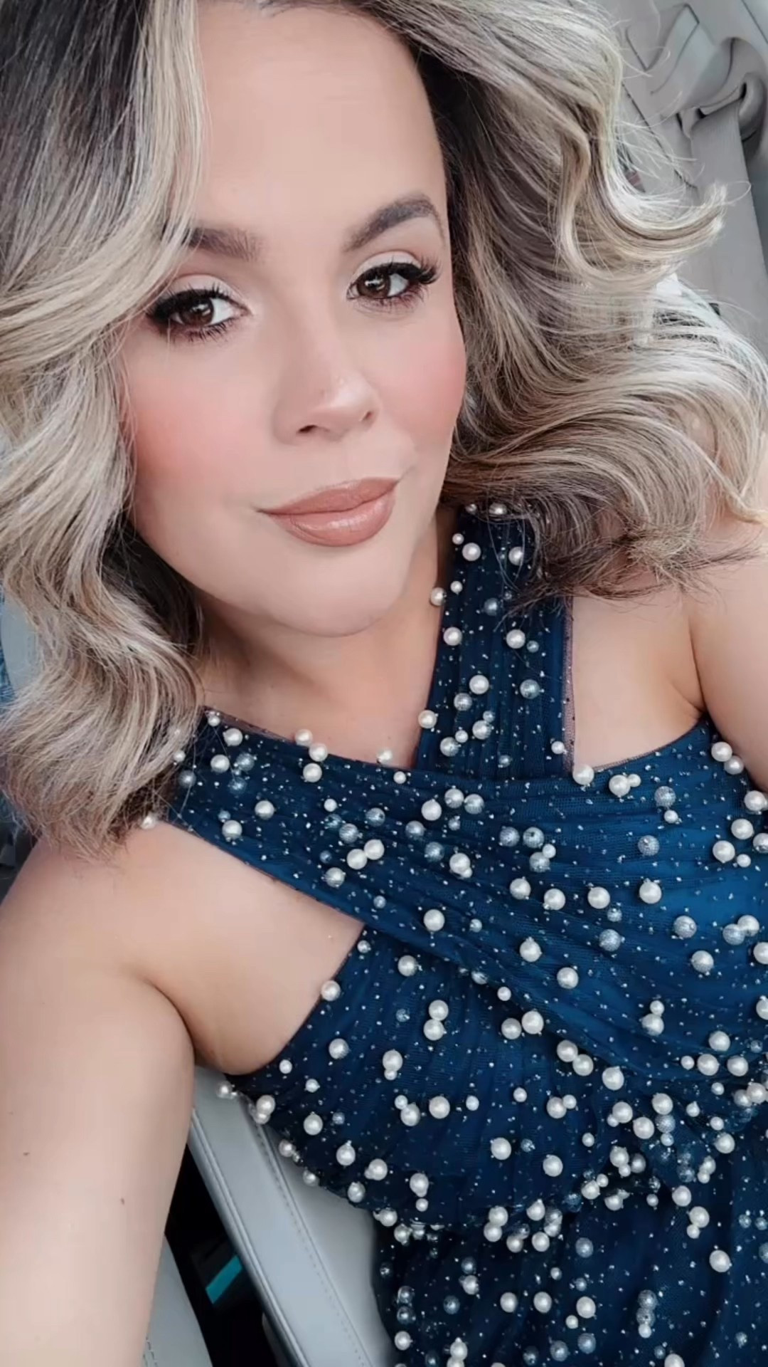 This dress is magical.. wearing size 8. 


#LTKWedding #LTKParties #LTKStyleTip