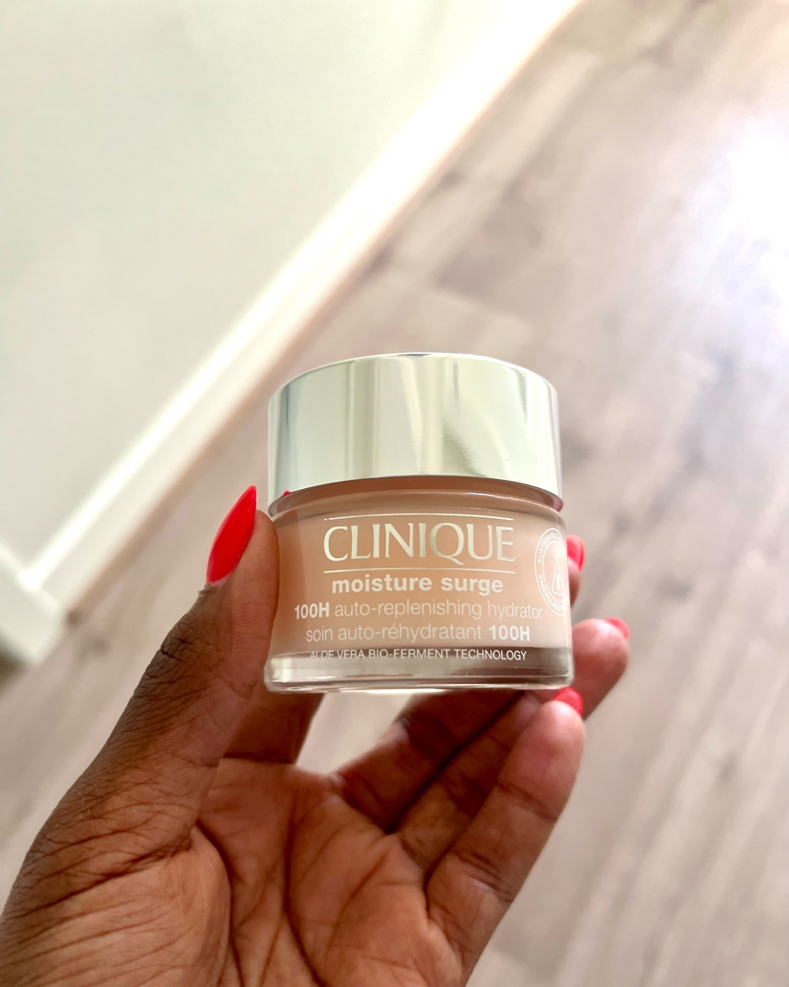 This gel cream moisturizer is oil-free and hydrating! I love this product because you can incorporate additional skincare products after applying, and it’s not sticky. 

#LTKBeauty #LTKFindsUnder50 #LTKActive